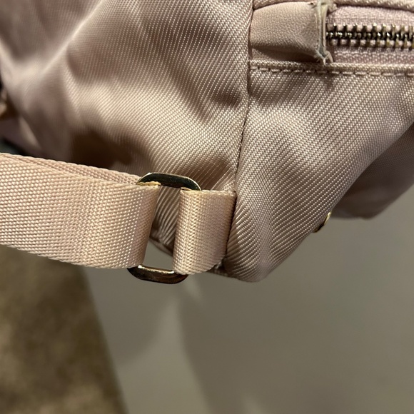 Lululemon Blush Pink Mini Backpack – Nylon - Picture 15 of 16